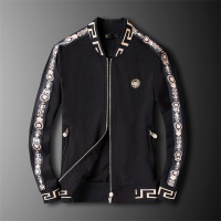 $92.00 USD Versace Tracksuits Long Sleeved For Men #1036215