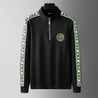 $85.00 USD Versace Tracksuits Long Sleeved For Men #1036299