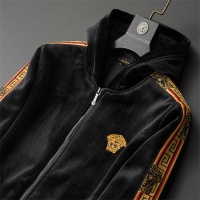 $98.00 USD Versace Tracksuits Long Sleeved For Men #1036320