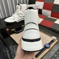 $92.00 USD D&G High Top Shoes For Men #1036399