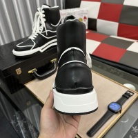 $92.00 USD D&G High Top Shoes For Men #1036400