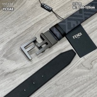 $60.00 USD Fendi AAA Quality Belts For Men #1036451
