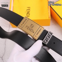 $60.00 USD Fendi AAA Quality Belts For Men #1036456