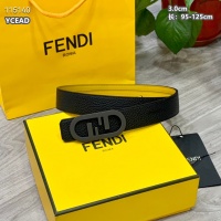 $56.00 USD Fendi AAA Quality Belts For Men #1036459
