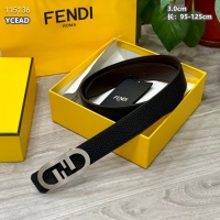 $56.00 USD Fendi AAA Quality Belts For Men #1036463