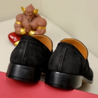 $82.00 USD Salvatore Ferragamo Leather Shoes For Men #1036537