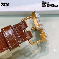 $72.00 USD Gucci AAA Quality Belts For Women #1036628