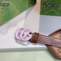 $72.00 USD Gucci AAA Quality Belts For Women #1036630