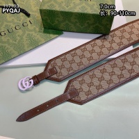$72.00 USD Gucci AAA Quality Belts For Women #1036630