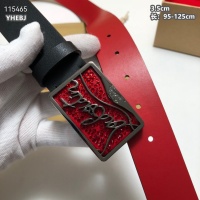 $80.00 USD Christian Louboutin CL AAA Quality Belts For Unisex #1036644