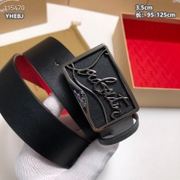 $80.00 USD Christian Louboutin CL AAA Quality Belts For Unisex #1036649