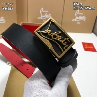 $80.00 USD Christian Louboutin CL AAA Quality Belts For Unisex #1036652