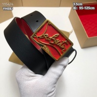 $80.00 USD Christian Louboutin CL AAA Quality Belts For Unisex #1036653