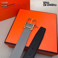 $68.00 USD Hermes AAA Quality Belts For Unisex #1036663