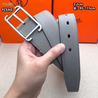 $68.00 USD Hermes AAA Quality Belts For Unisex #1036664