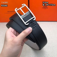 $68.00 USD Hermes AAA Quality Belts For Unisex #1036664