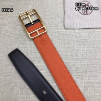 $68.00 USD Hermes AAA Quality Belts For Unisex #1036670