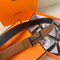 $68.00 USD Hermes AAA Quality Belts For Men #1036677