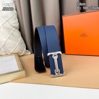 $56.00 USD Hermes AAA Quality Belts For Men #1036688