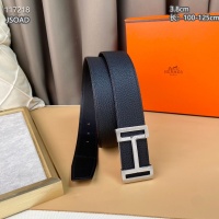 $56.00 USD Hermes AAA Quality Belts For Men #1036689