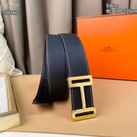 $56.00 USD Hermes AAA Quality Belts For Men #1036691