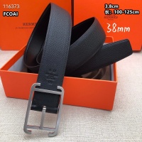 $76.00 USD Hermes AAA Quality Belts For Men #1036699