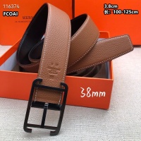 $76.00 USD Hermes AAA Quality Belts For Men #1036700
