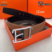 $76.00 USD Hermes AAA Quality Belts For Men #1036702
