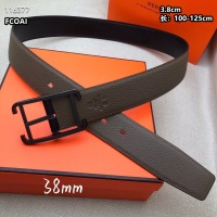 $76.00 USD Hermes AAA Quality Belts For Men #1036703