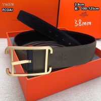 $76.00 USD Hermes AAA Quality Belts For Men #1036704