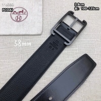 $76.00 USD Hermes AAA Quality Belts For Men #1036706