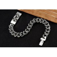 $52.00 USD Chrome Hearts Bracelet For Unisex #1036943