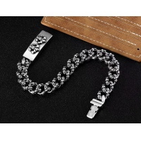 $52.00 USD Chrome Hearts Bracelet For Unisex #1036946