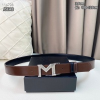 $48.00 USD Montblanc AAA Quality Belts For Men #1037344