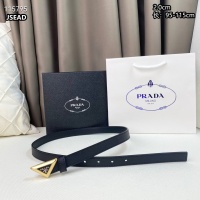 $56.00 USD Prada AAA Quality Belts For Women #1037373