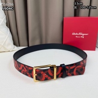 $52.00 USD Salvatore Ferragamo AAA Quality Belts For Men #1037377