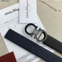 $60.00 USD Salvatore Ferragamo AAA Quality Belts For Men #1037397