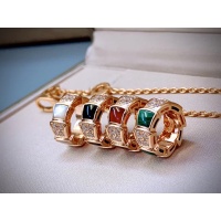 $34.00 USD Bvlgari Necklaces For Women #1037405