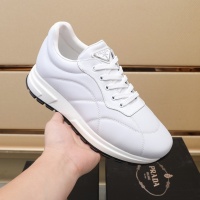 $92.00 USD Prada Casual Shoes For Men #1037418