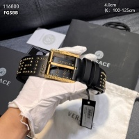 $85.00 USD Versace AAA Quality Belts For Men #1037444