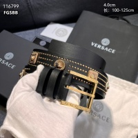$85.00 USD Versace AAA Quality Belts For Men #1037445