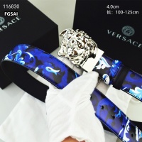 $76.00 USD Versace AAA Quality Belts For Men #1037465