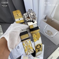 $76.00 USD Versace AAA Quality Belts For Men #1037469