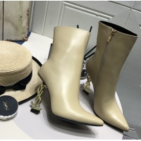 $125.00 USD Yves Saint Laurent Boots For Women #1037479