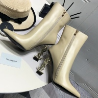 $125.00 USD Yves Saint Laurent Boots For Women #1037479