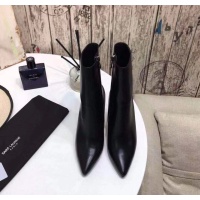 $130.00 USD Yves Saint Laurent Boots For Women #1037485