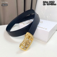 $56.00 USD Versace AAA Quality Belts For Men #1037501