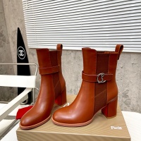 $112.00 USD Christian Louboutin Boots For Women #1037621