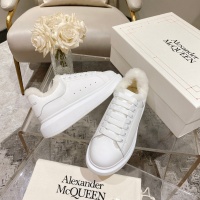 $92.00 USD Alexander McQueen Shoes For Women #1037629