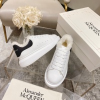 $92.00 USD Alexander McQueen Shoes For Women #1037635